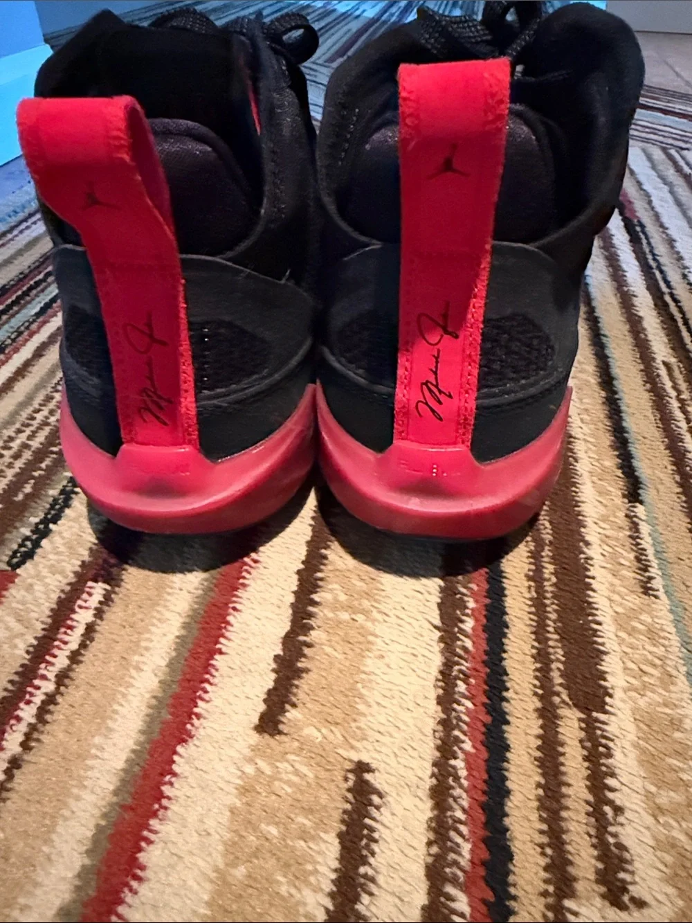 Big boys air Jordan sz 6.5 Y